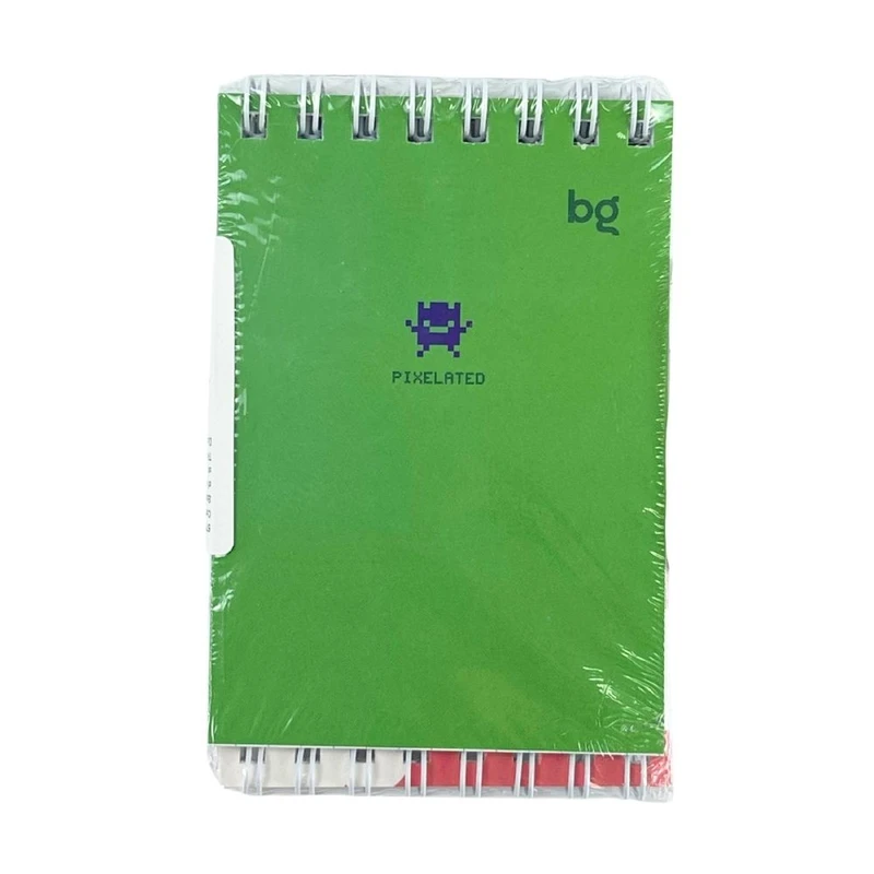 Set of notebooks, 3 pcs, 40 sheets, assorted