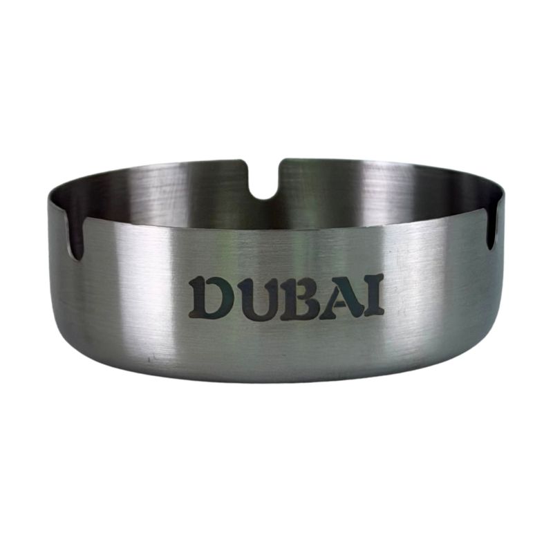 Ashtray "Dubai", in assortment