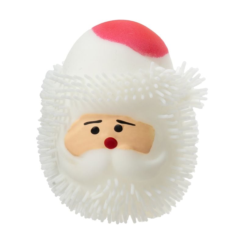 Christmas anti-stress toy with light, Snow Fantasy, assorted