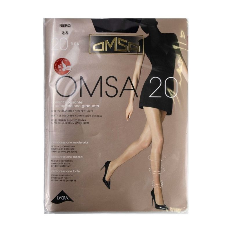 Tights for women Oms OMSA 20 DEN