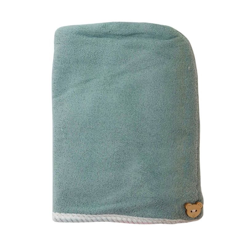 Hair towel, assorted