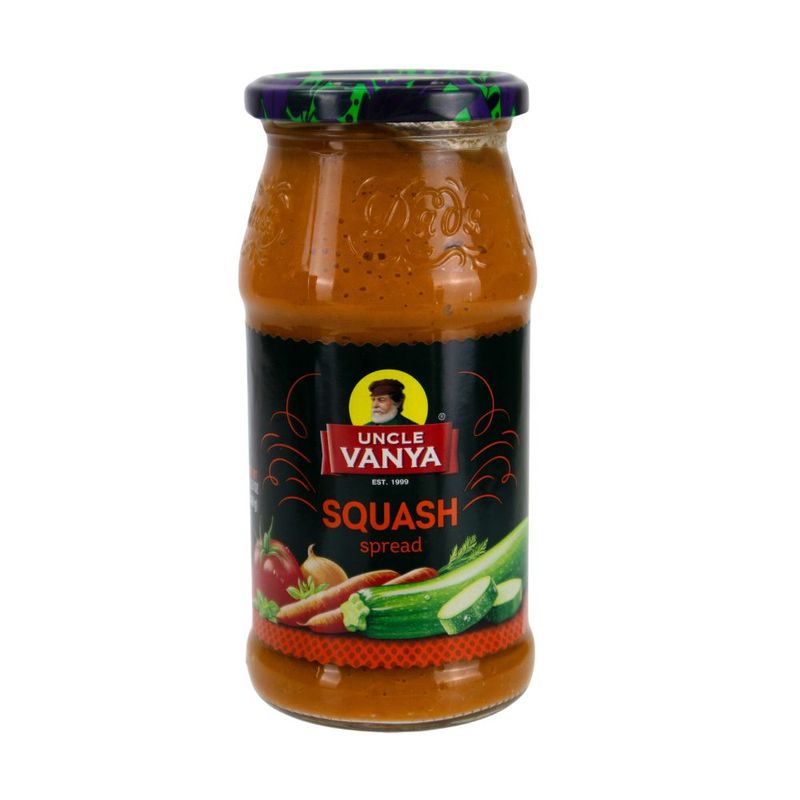 Uncle Vanya squash paste 460g