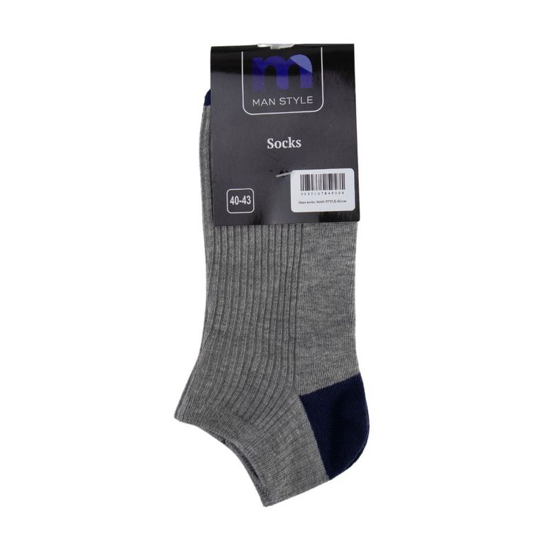 Mens socks, MAN STYLE