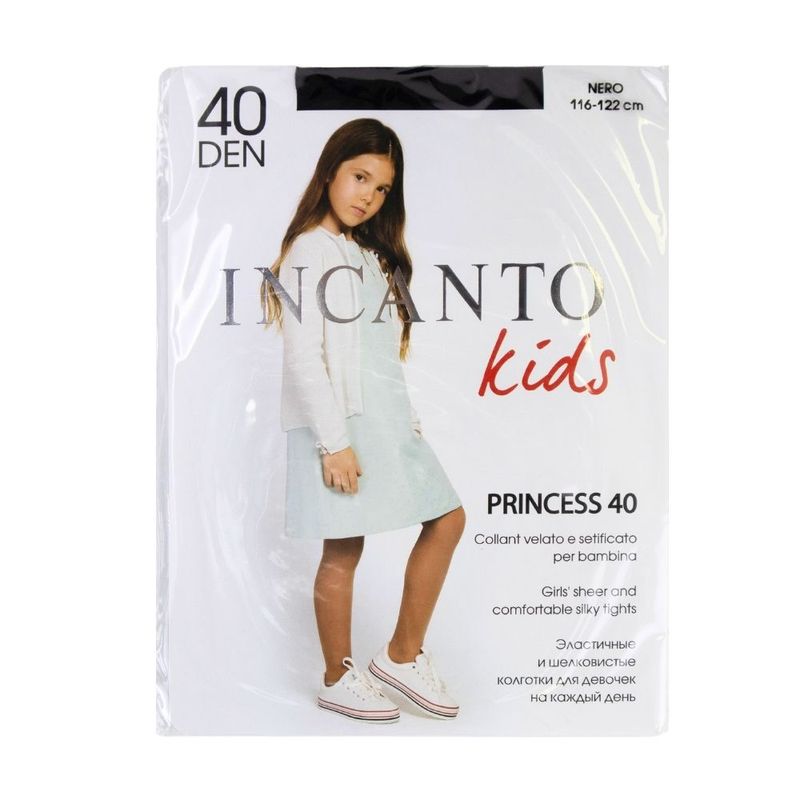 Children’s tights, Incanto, 40 DEN, in assortment