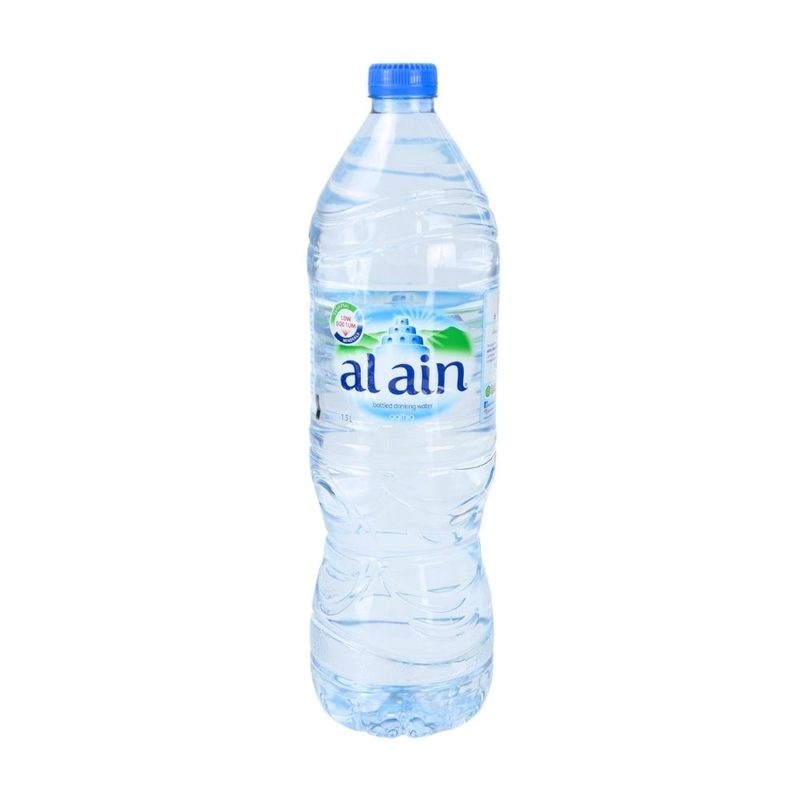 Drinking water, Al Ain, 1,5 l