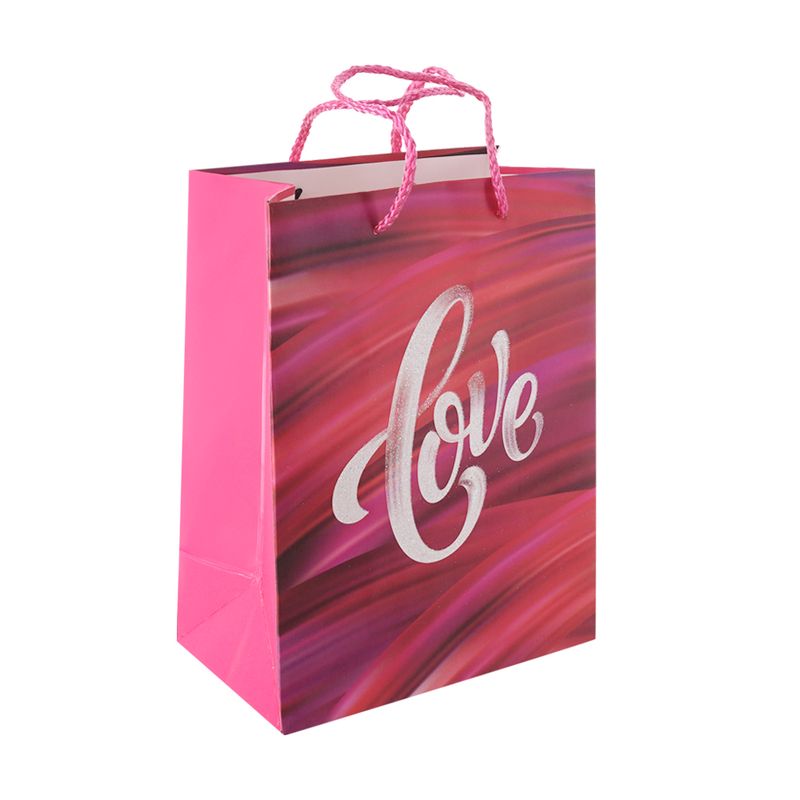 Gift bag \"Love\", in assortment