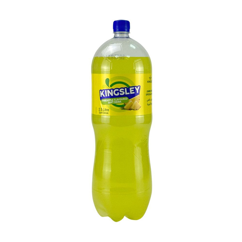 Kingsley Pineapple 2.5 L