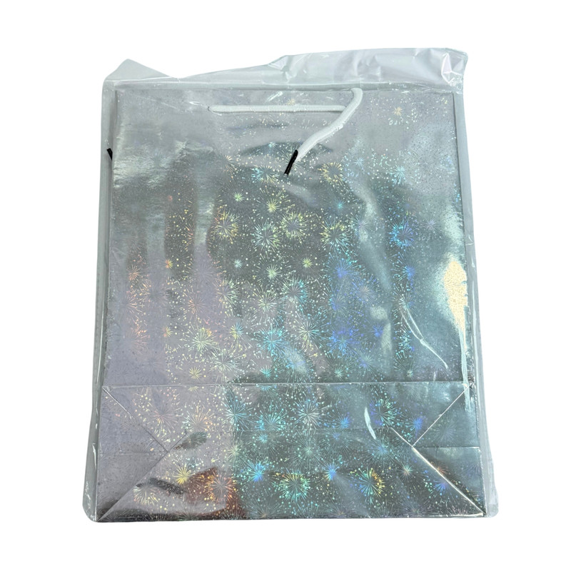 Party bags set, 3 pcs, assorted