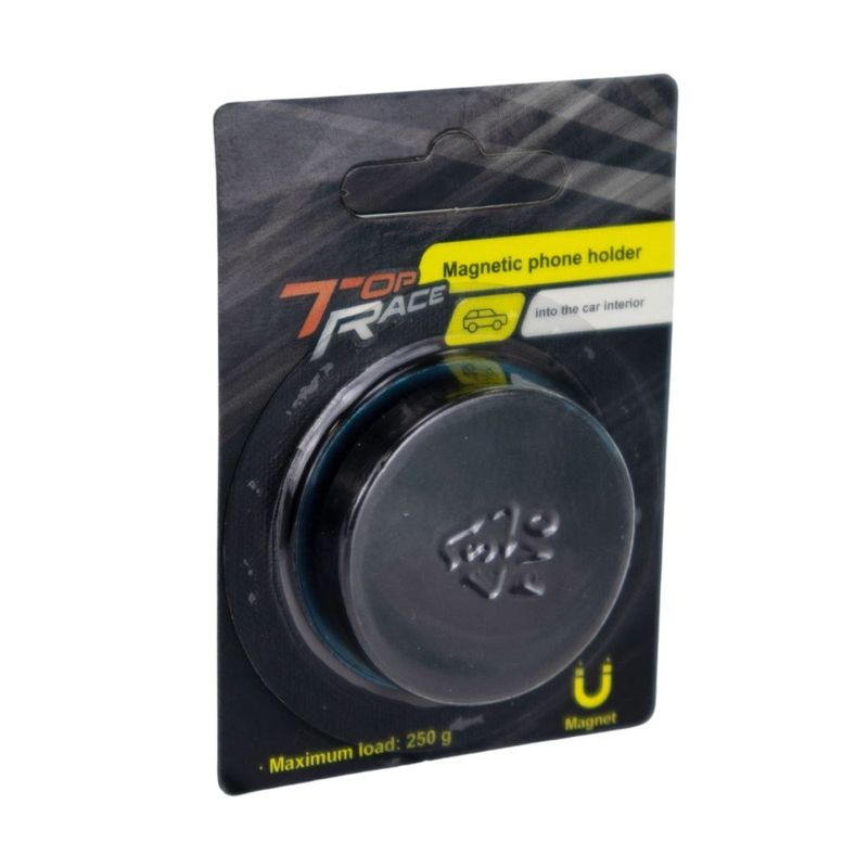 Magnetic phone holder for car, in assortment
