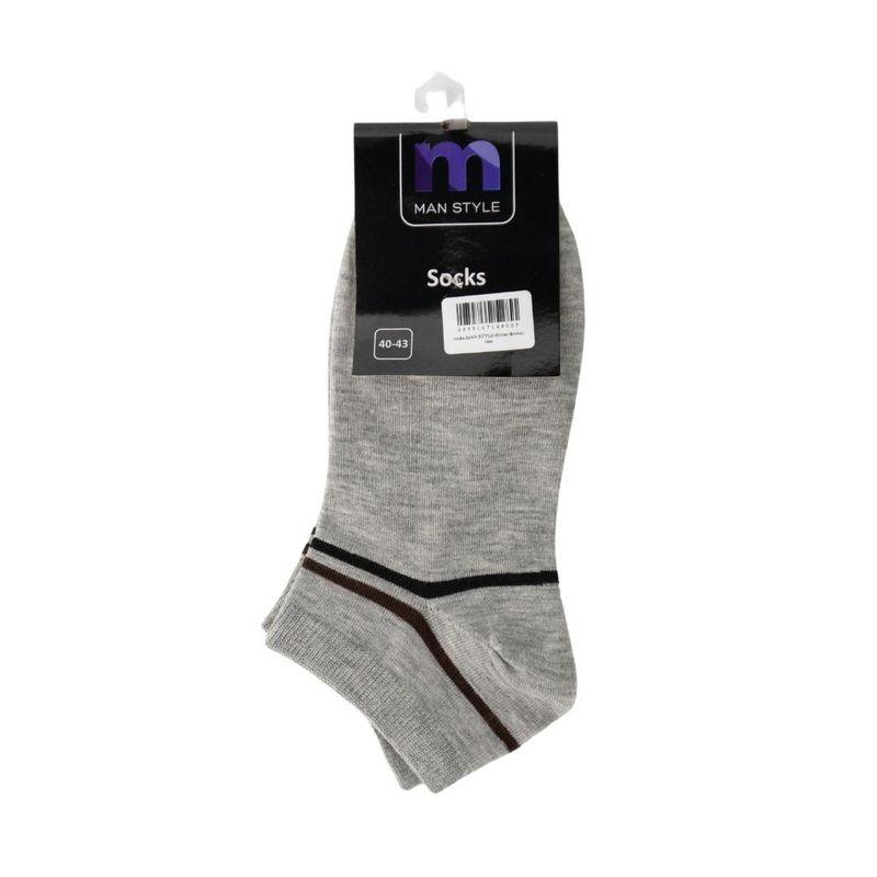 socks, MAN STYLE