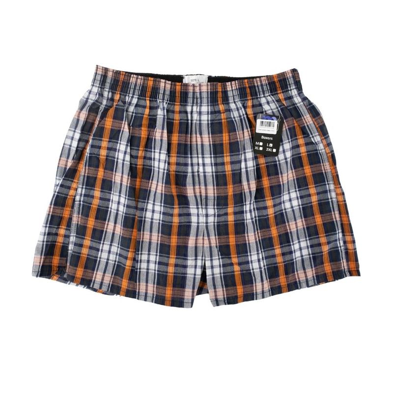 Boxers man style