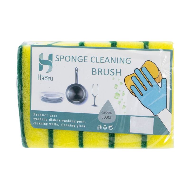Set of dish sponges, 5 pcs.