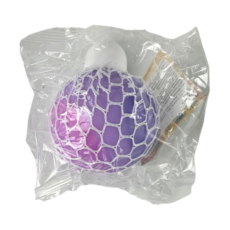 Squishy stress ball, multiple variants