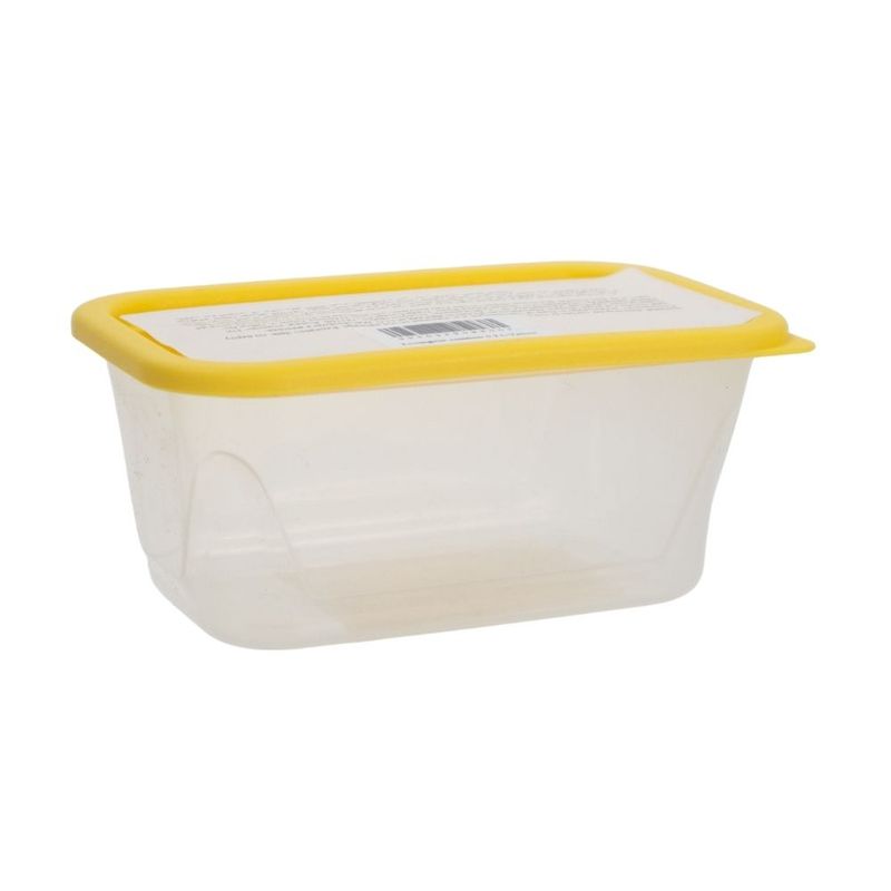 Rectangular container 0.2 L