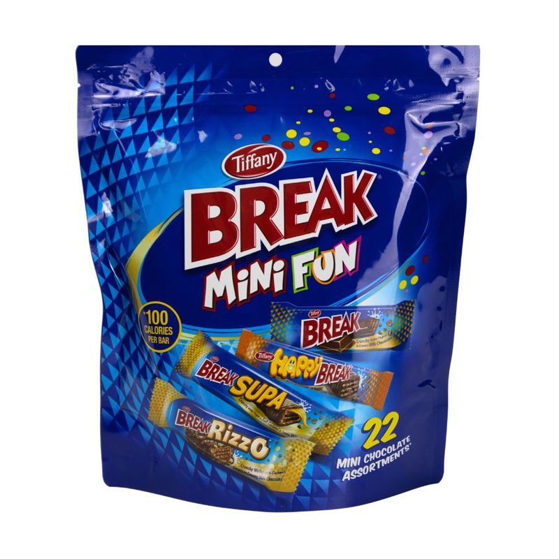 Chocolate bars Tiffany Break  316g