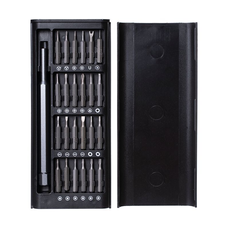 Set of bits with handle 25 items