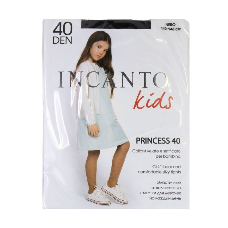Children’s tights, Incanto, 40 DEN, in assortment