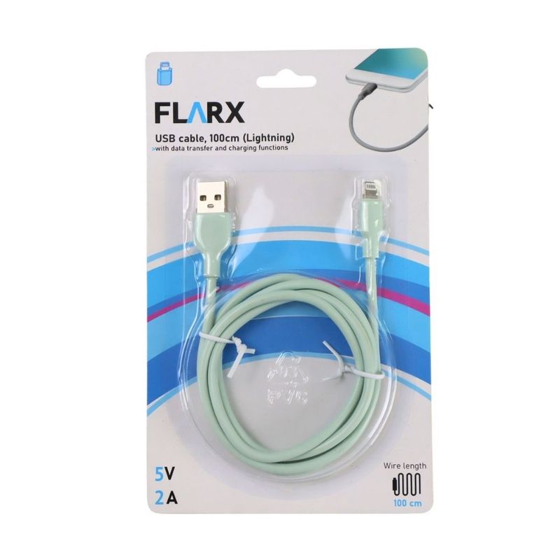 USB cable, 100cm (Lightning)