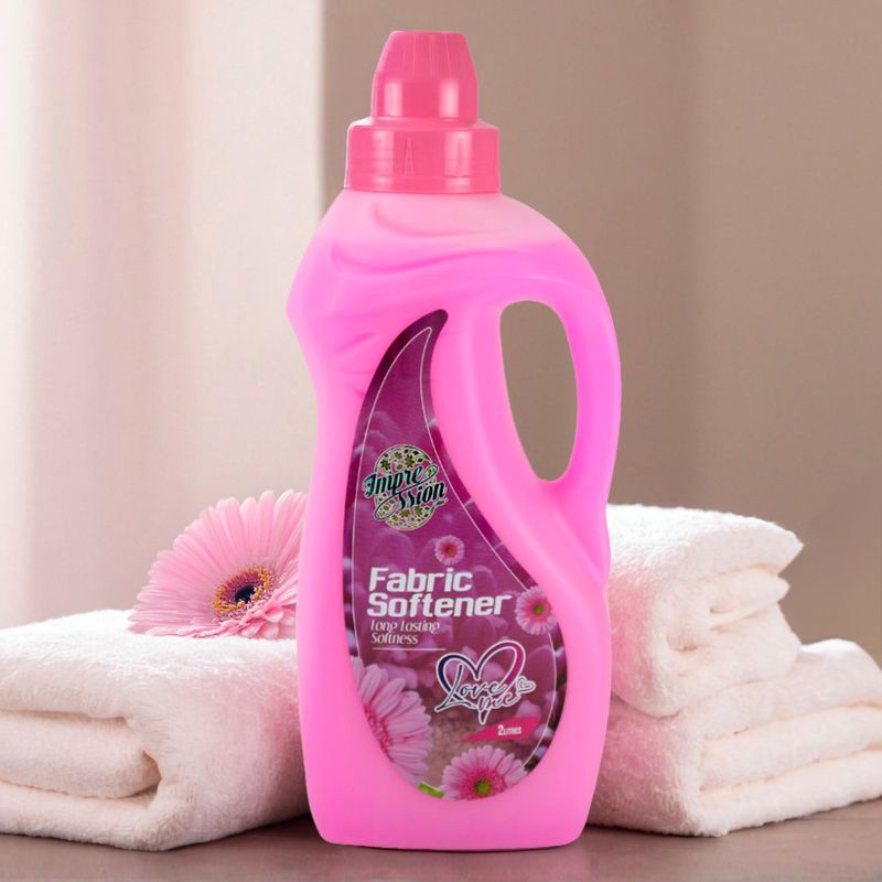 Fabric softener, Love Me, 2 l