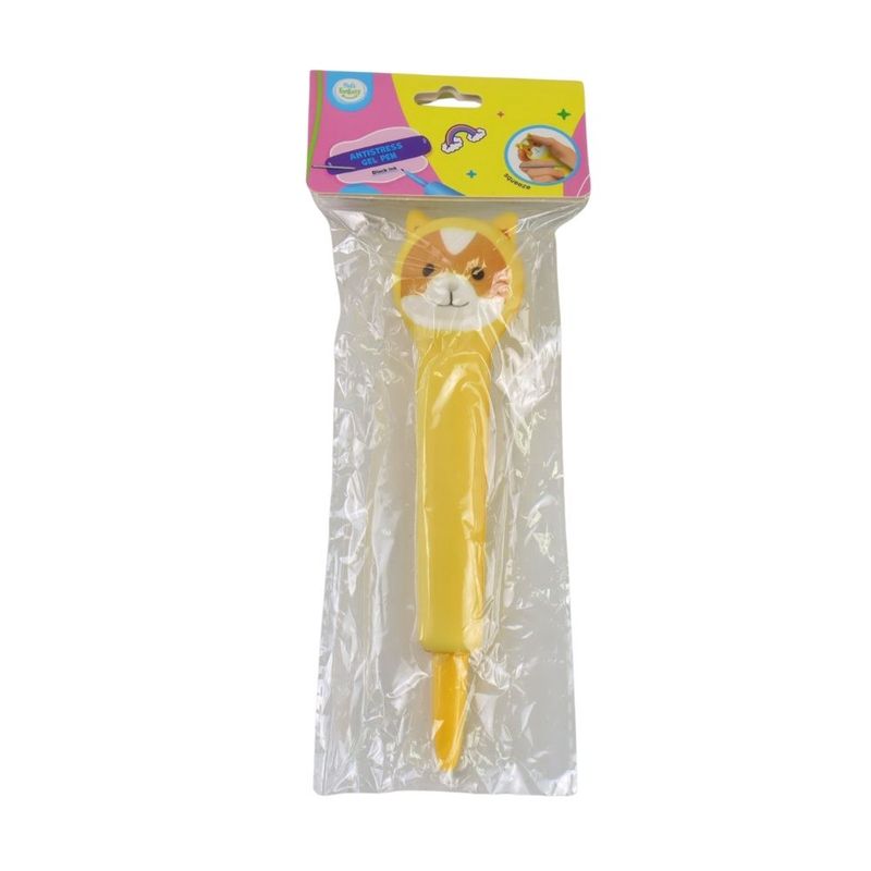 Antistress gel pen, 1 pc