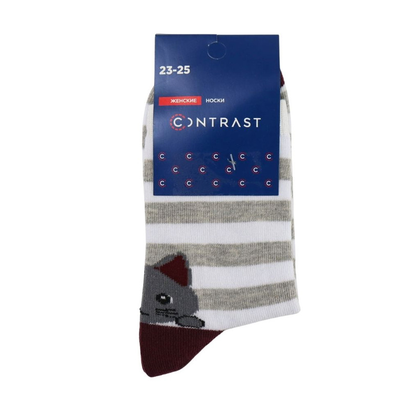 Womens socks, assorted
