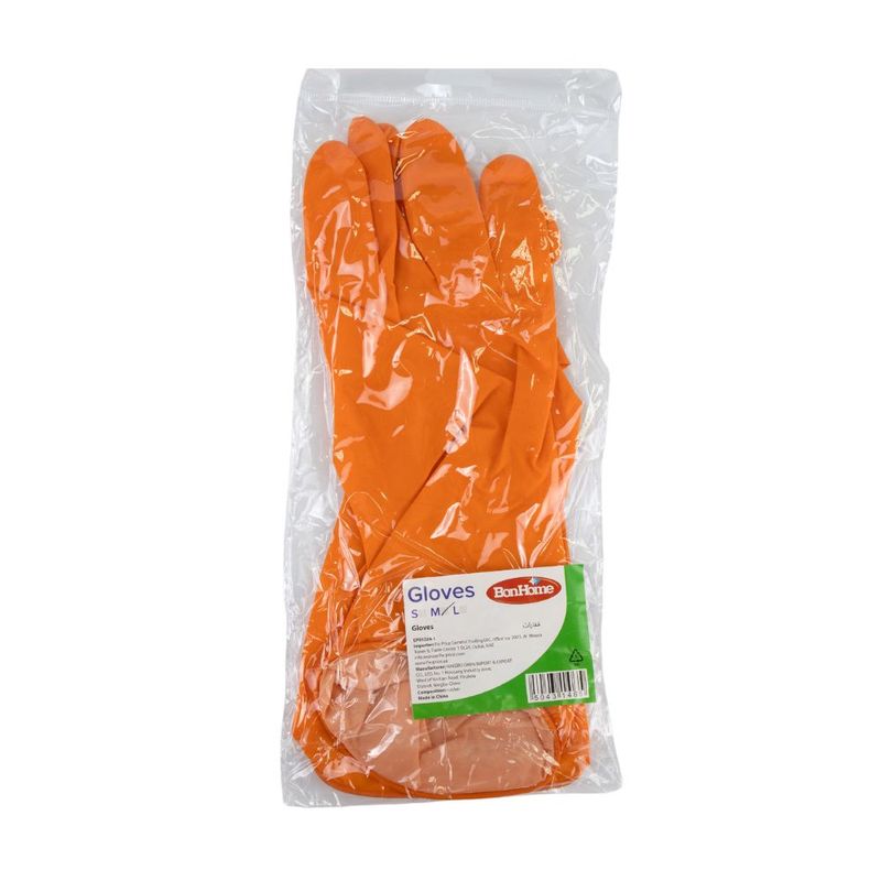 Household gloves, 1 pair