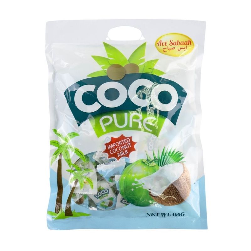 Coconut Fudge 400G
