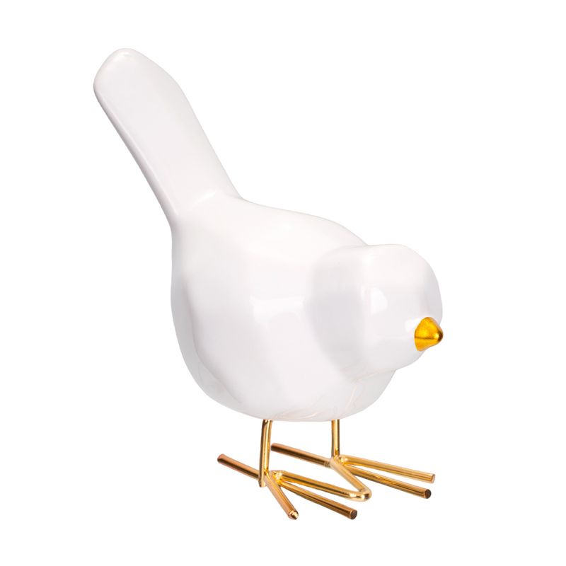 Figurine \"Varakushka Bird\"