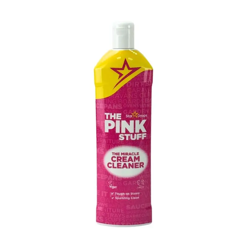 Pink Stuff Cream Cleaner 500ml