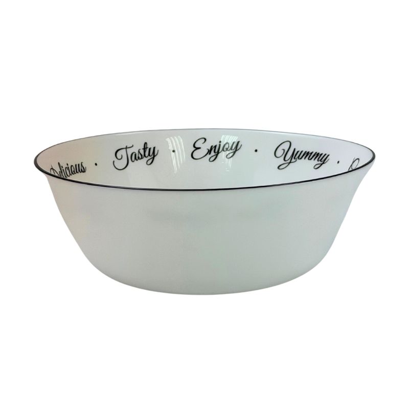 OPAL GLASS BOWL, 600 ML, oKitchen