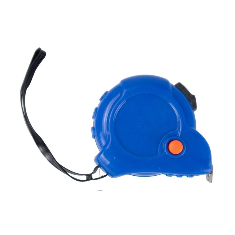 Tape measure, 5 m., Master Hand-Blue