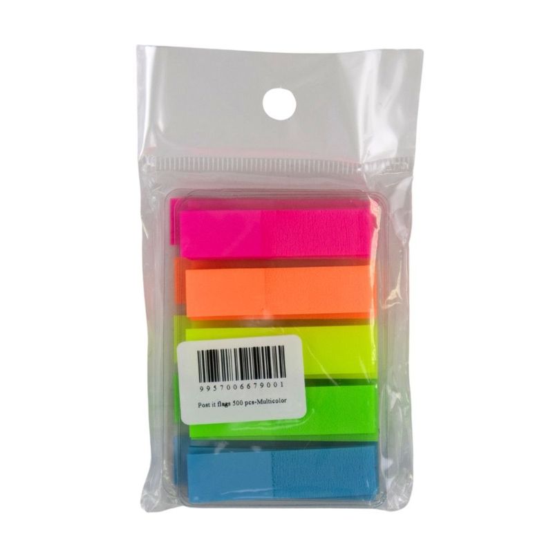 Post it flags 500 pcs