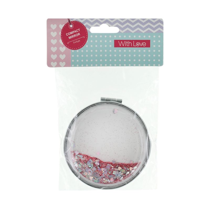 Compact mirror