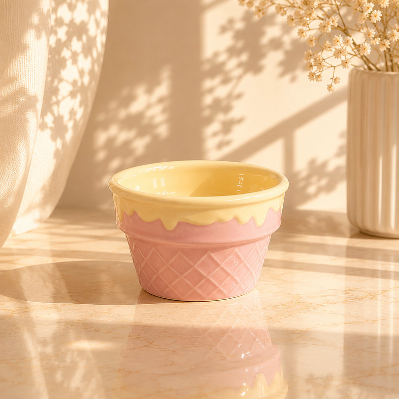 Salad bowl, 250 ml, assorted