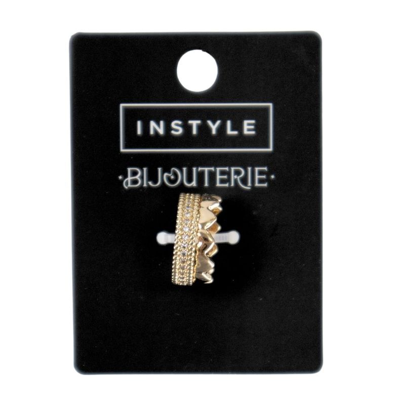 Ring set (17 mm)  2 pcs