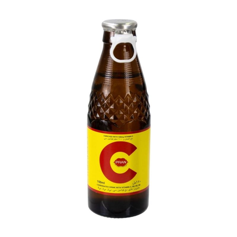 Soft drink \"C\", Pran, 150 ml