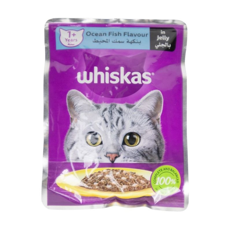 WHI Oceanfish 80g