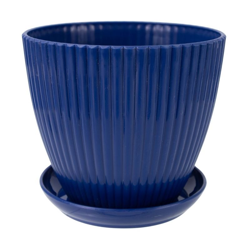 Plastic Flower Pot