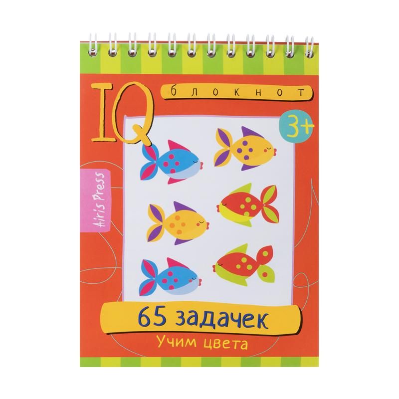 IQ notebook