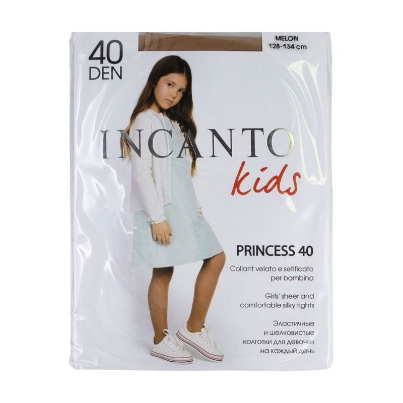 Children’s tights, Incanto, 40 DEN, in assortment