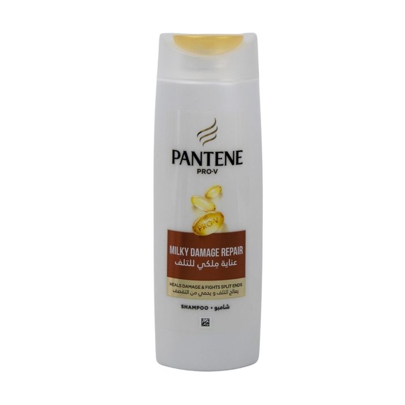 Shampoo \"Milky Damage\", Pantene, 190 ml