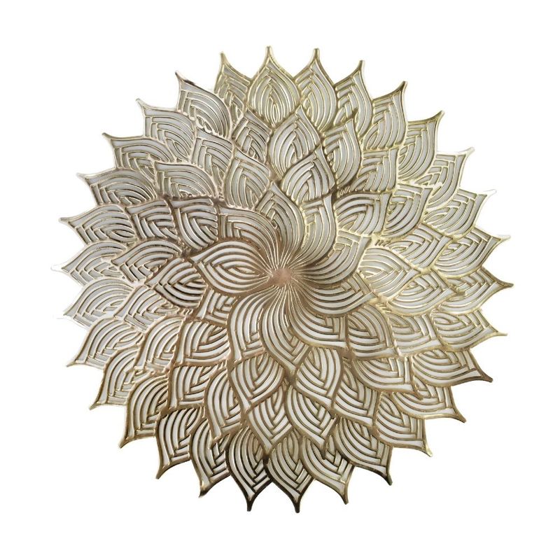 Lace coaster