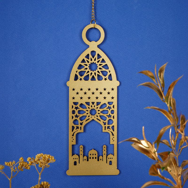 Ramadan hanging decoration, in asortment