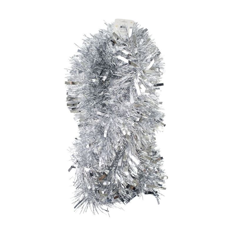 Christmas tinsel, 13×200 cm, assorted
