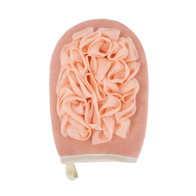 Rubbing glove, in assortment