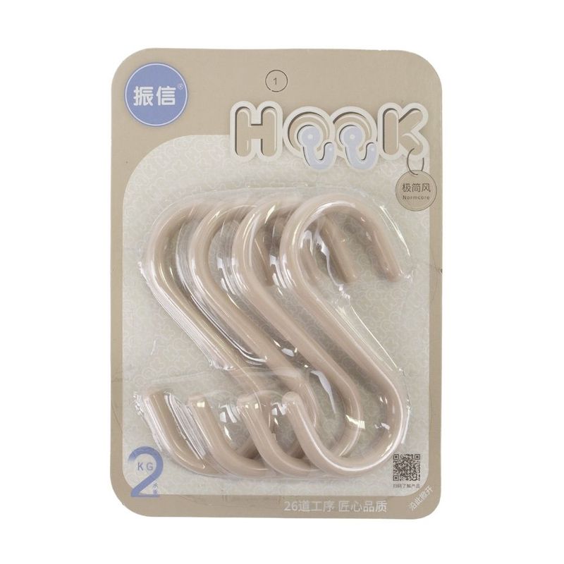 Hooks, 4 pcs
