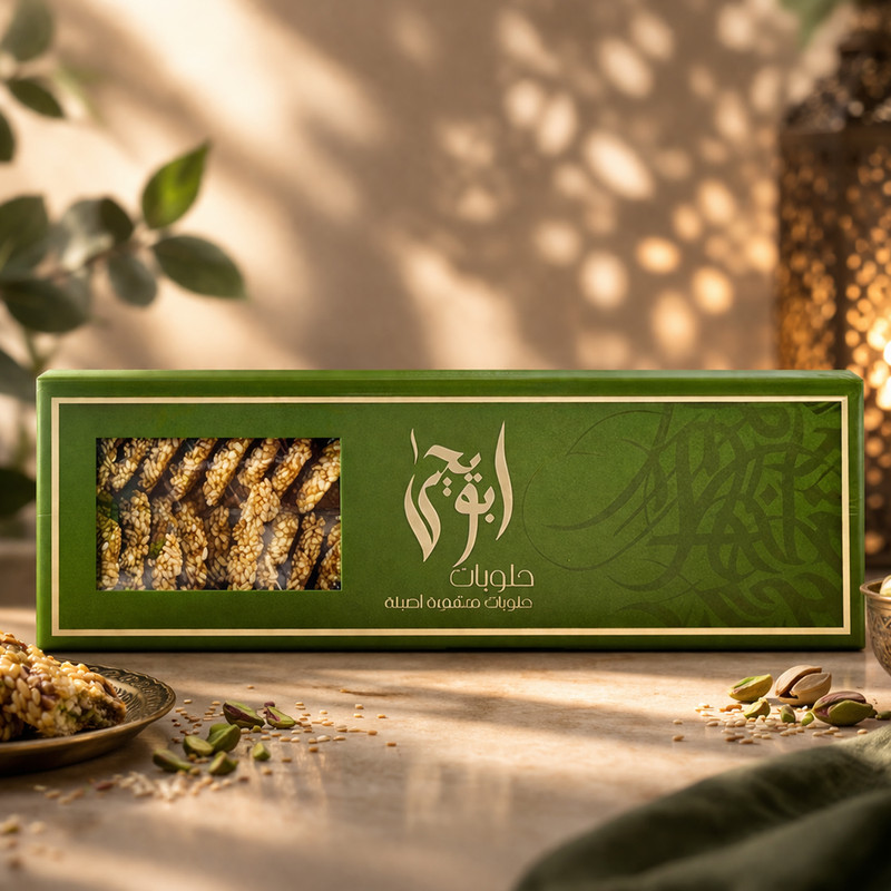 Barazek, Abu Yehya, 200 g