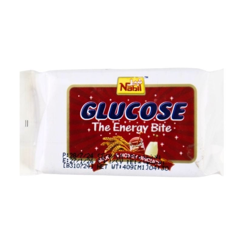 Nabil Glucose 40g