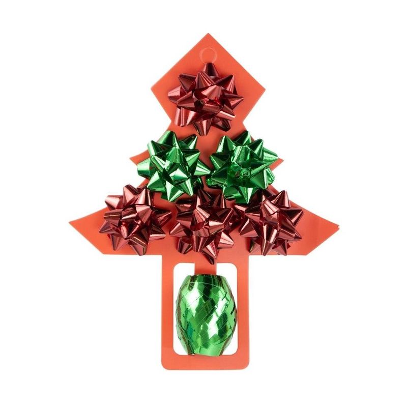 Gift wrapping set, assorted