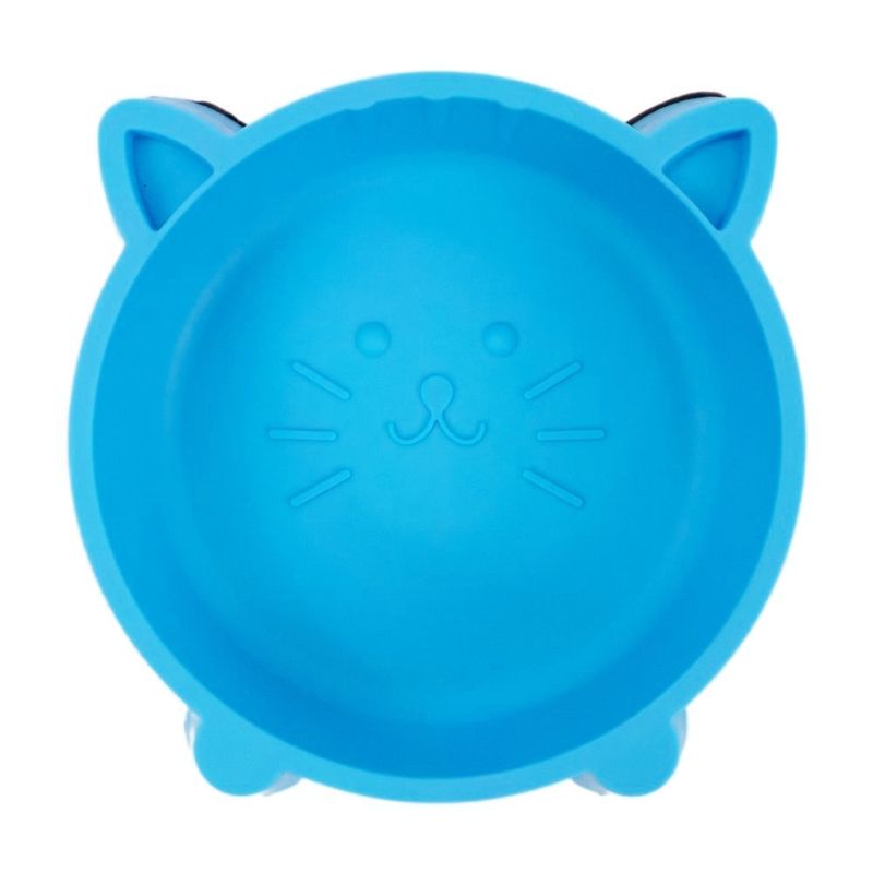 Pet bowl, 13 cm, in assortment